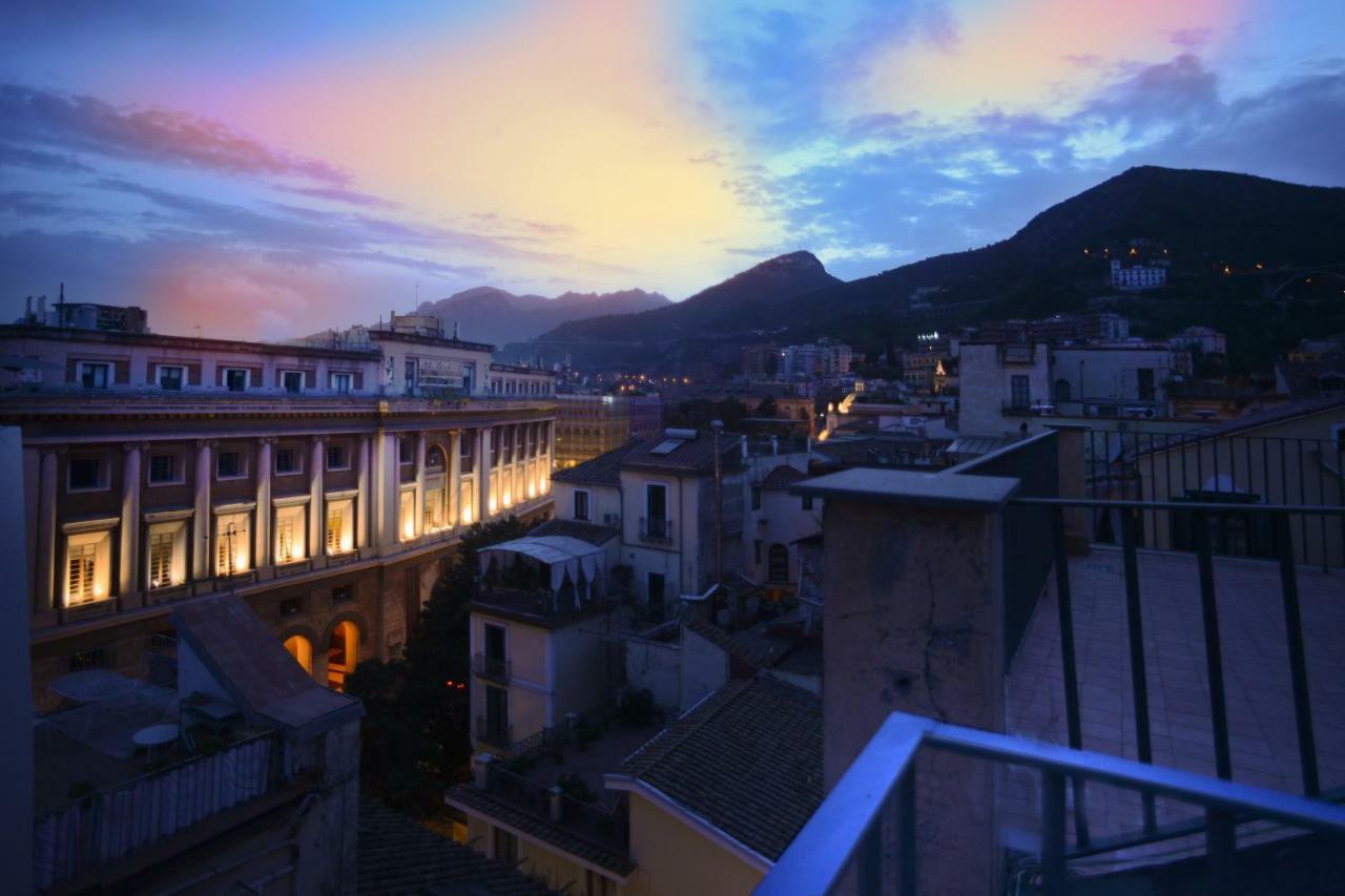 Willy'S Home Salerno Luaran gambar