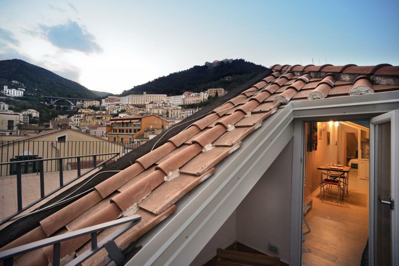 Willy'S Home Salerno Luaran gambar