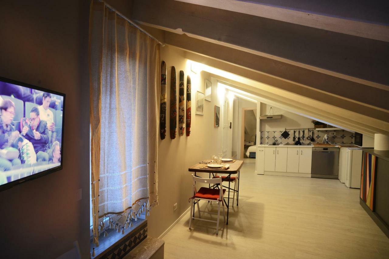 Willy'S Home Salerno Luaran gambar