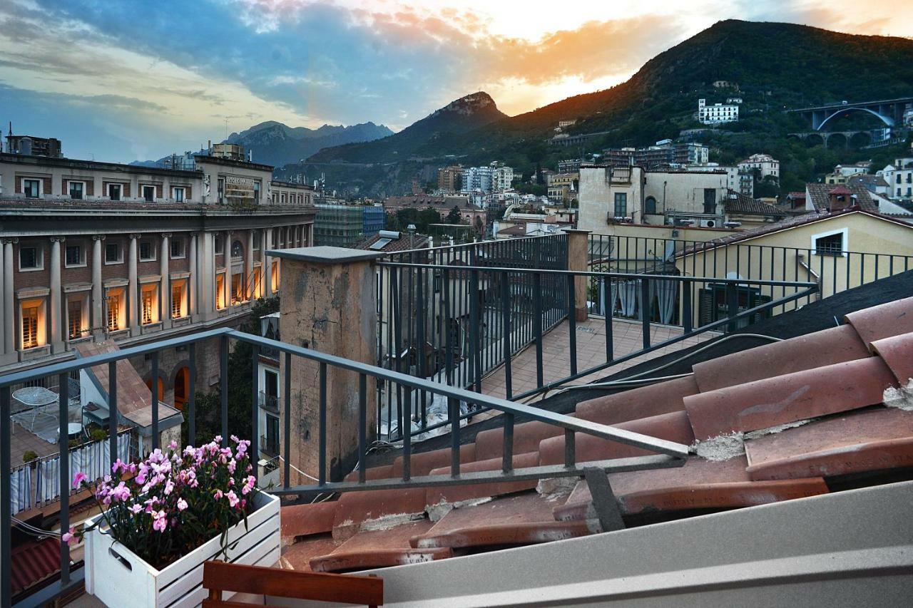 Willy'S Home Salerno Luaran gambar