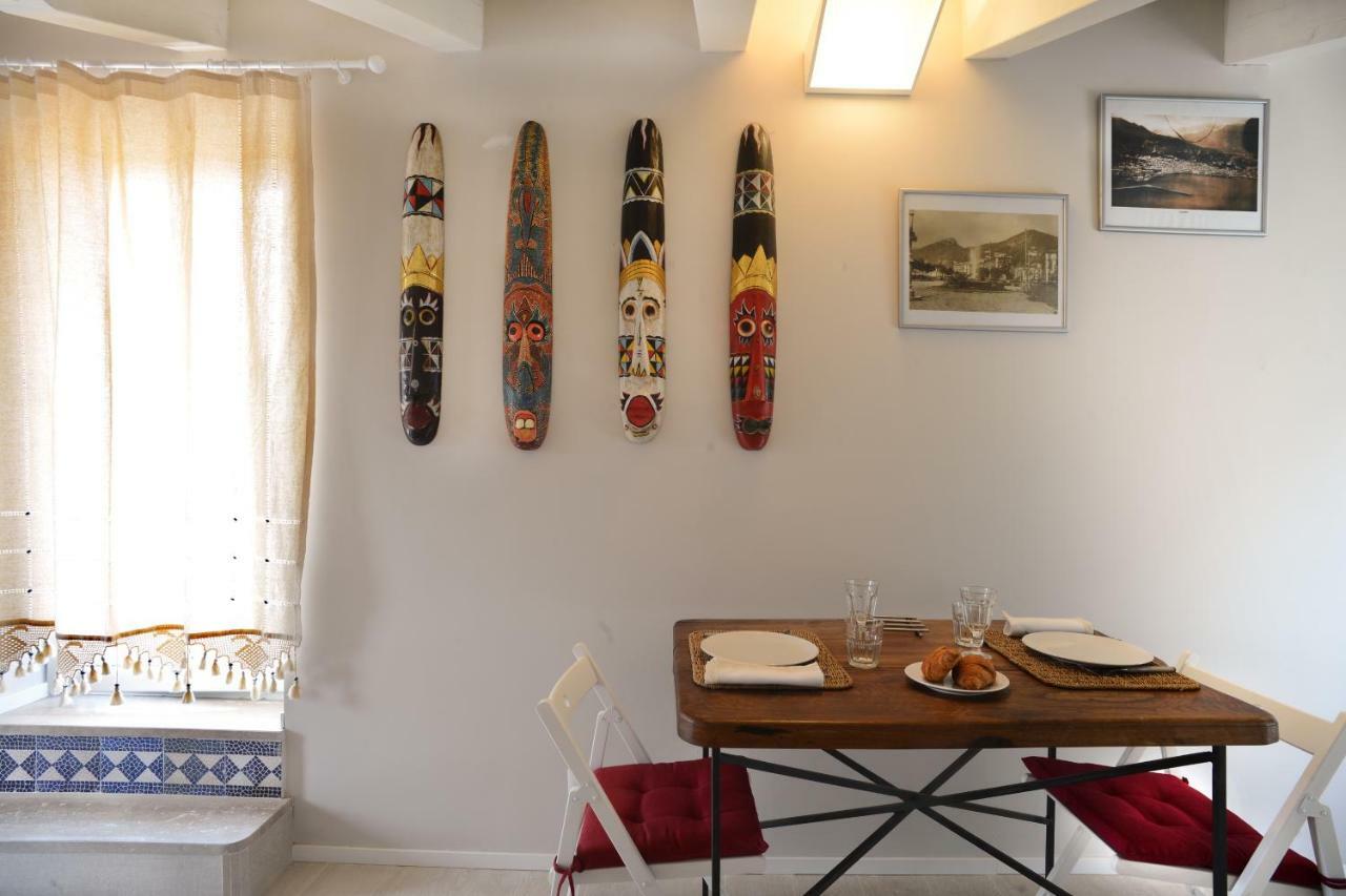 Willy'S Home Salerno Luaran gambar