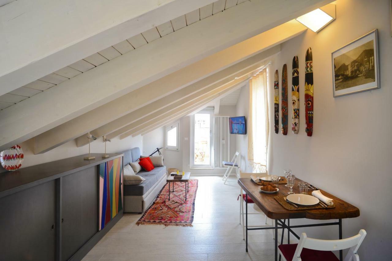 Willy'S Home Salerno Luaran gambar