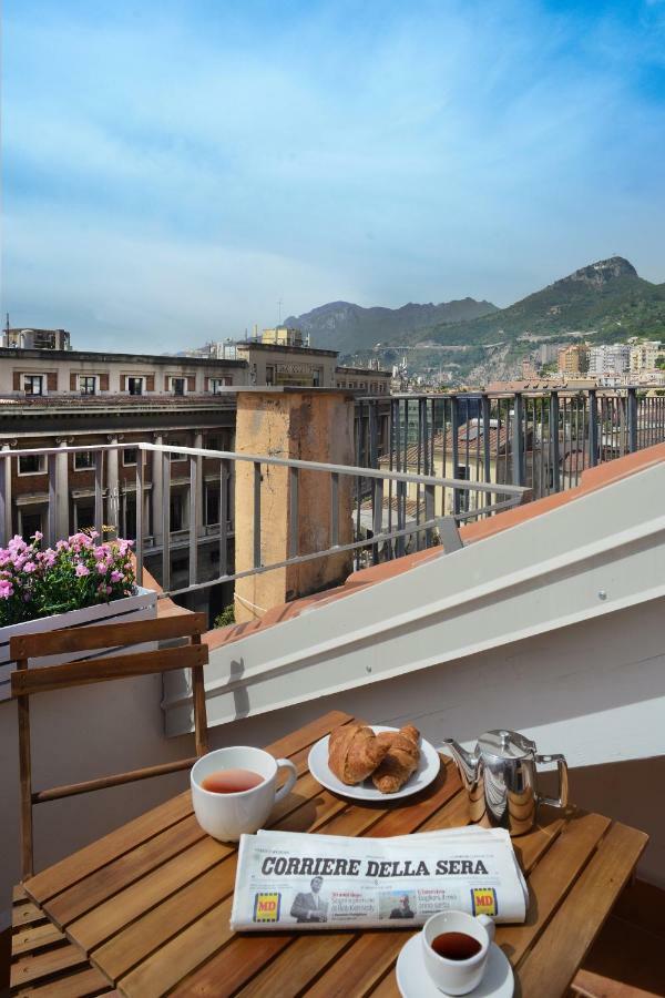 Willy'S Home Salerno Luaran gambar