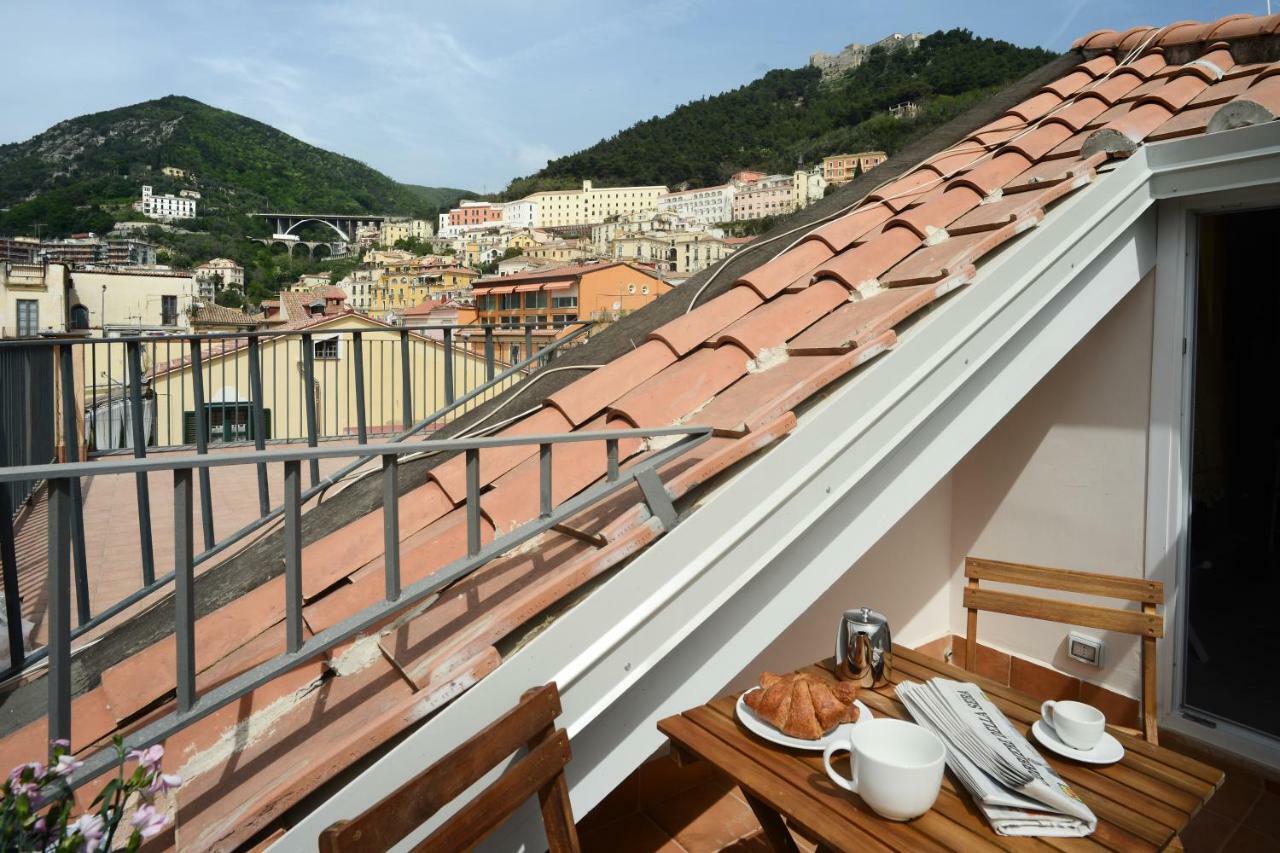 Willy'S Home Salerno Luaran gambar