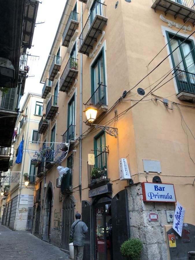 Willy'S Home Salerno Luaran gambar