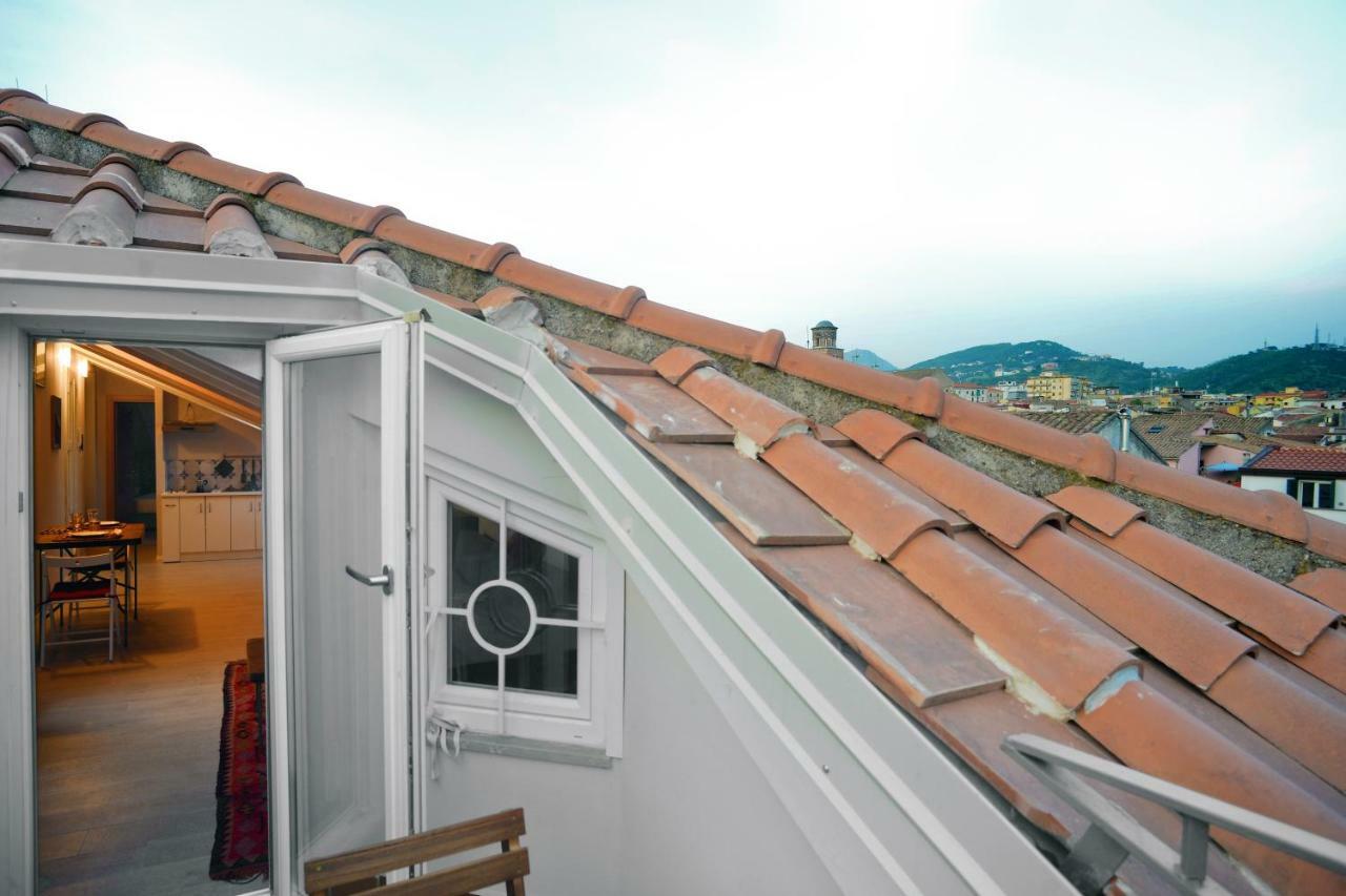 Willy'S Home Salerno Luaran gambar